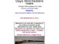dayswinchesters.com