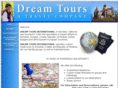 dreamtoursint.com