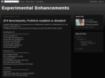 experimentalenhancements.com