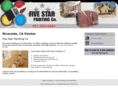 fivestarpaintingcompany.com