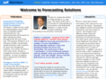forecastingsolutions.com