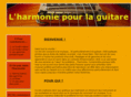 guitarmonie.com