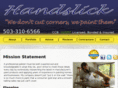 handslick.com