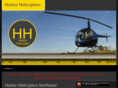 harborhelicoptersnw.com