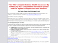 healthinsurancesarizona.com