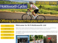 holdsworthcycles.com