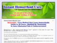 instant-hemorrhoids-cure.com