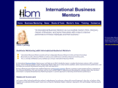 internationalbusinessmentors.com