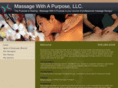 massagewithapurpose.com