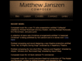 matthewjanszen.com