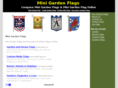 minigardenflags.com