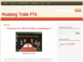 mustangtrailspta.org