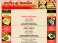 oodlesonoodles.com