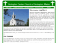orringtoncenterchurch.net