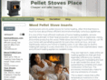pelletstovesplace.com