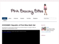 pinkbeautybliss.com