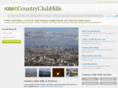 rateitcountryclubhills.com