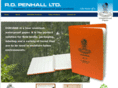 rdpenhall.com