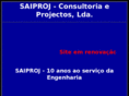 saiproj.com