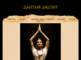 savithasastry.com