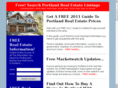 searchhomesinportland.com