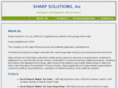sharpsolutionsindia.com