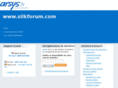 silkforum.com