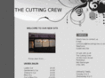 thecuttingcrew.co.uk