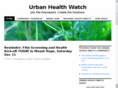 urbanhealthwatch.net