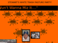 whitetrashpastureparty.com