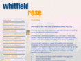 whitfieldrose.com