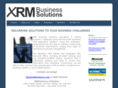 xrmbiz.com