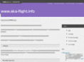 aks-flight.info