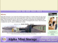 alphamini-storage.com