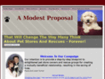 amodestproposal.net