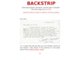 backstrip.net