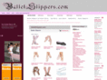 balletslippers.com