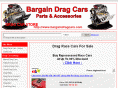 bargaindragcars.com