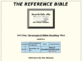 biblereferenceguide.com