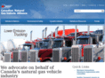 canadiannaturalgasvehiclealliance.com