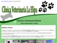 clinicaveterinarialaelipa.com