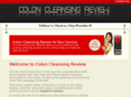 coloncleansingreview.com