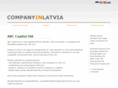 companyinlatvia.com