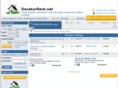 decaturrent.net
