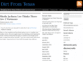 dirtfromtexas.com