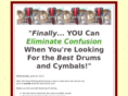 drumsandcymbalsguide.com