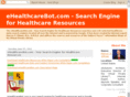 ehealthcarebot.com