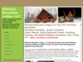 elkheadmountainlodge.com