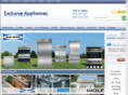 exclusiveappliances.com