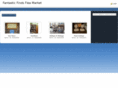 fantasticfindsfleamarket.com